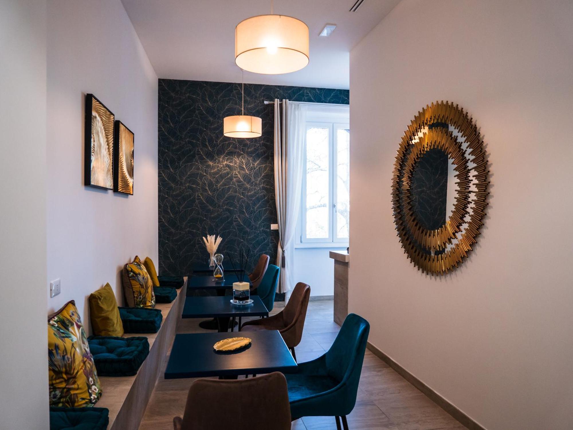 Alto Apartment Řím Exteriér fotografie